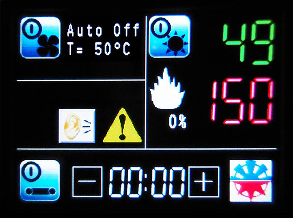 Cavazutti Ace 950 Dryer Up/Dn Up-Down Belt 220v