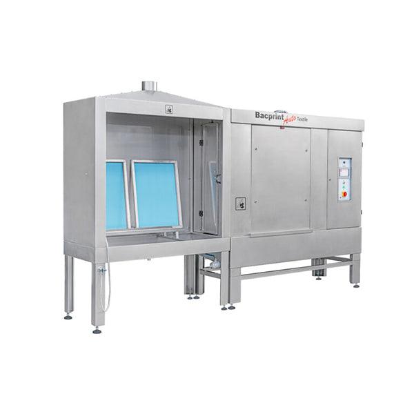 Acosgraf BACPRINT Auto Screen Wash Decoating Machine