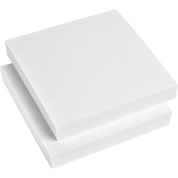 Embroidery Cut-Away 3.0oz White 7.5"x8" 500ct (#633)