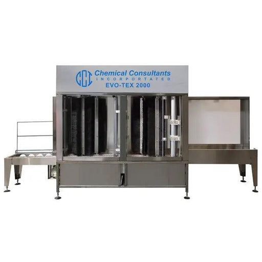 CCI Evo-Tex 2000 Automatic Reclaiming System