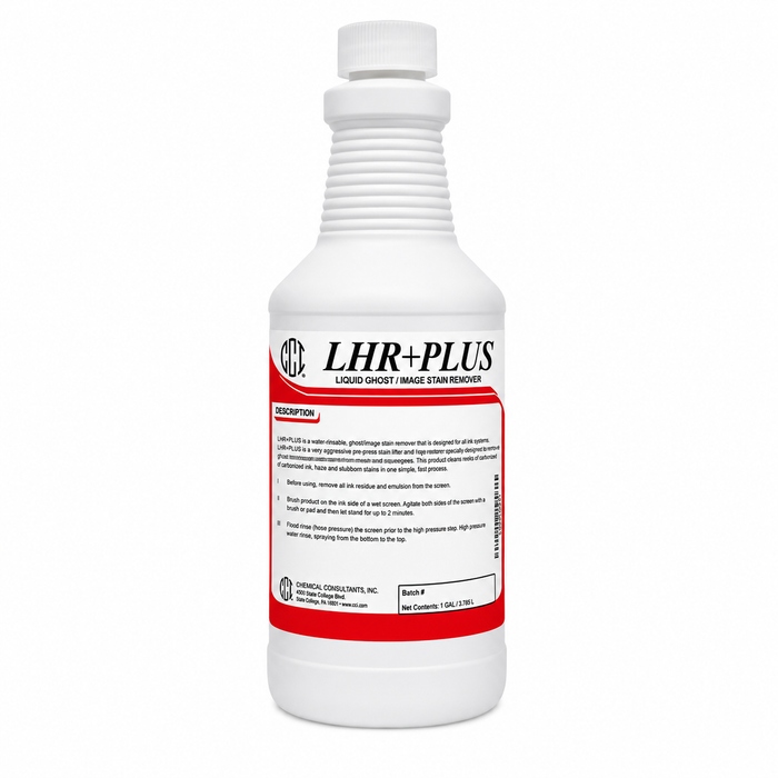 CCI LHR + Plus Stain Remover - 1 Quart