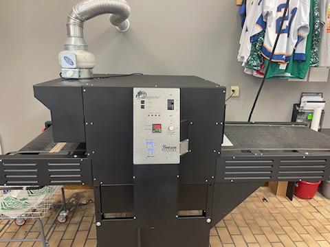 Used - Brother GTX Pro DTG Printing Package - $24,995