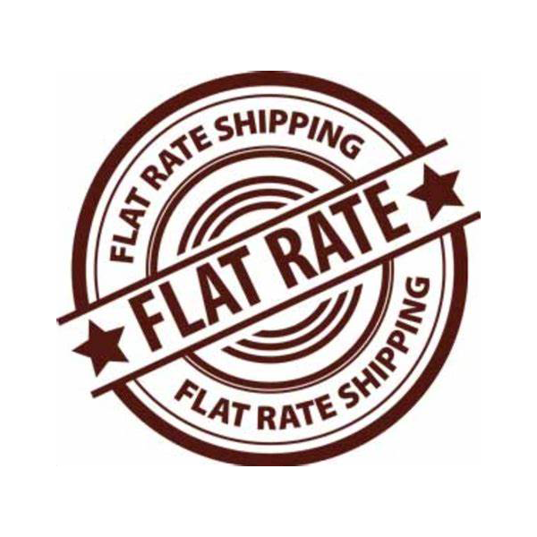 Flat Rate 3.95