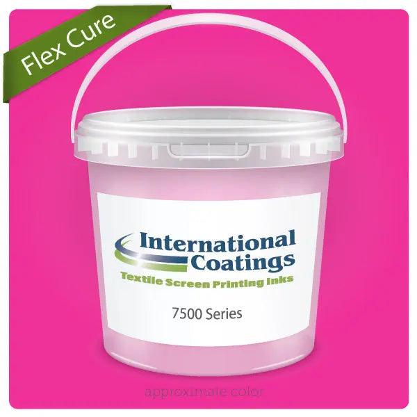 IC 7519 Fluorescent Magenta UltraMix FlexCure-1 Gallon