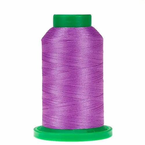 Isacord 2732 Frosted Orchid Embroidery Thread 5000M