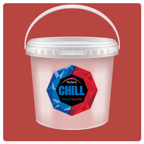 Rutland LC6279 Chill RED-1 Gallon
