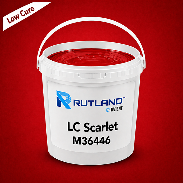 Rutland M36446 LC Scarlet - 1 Gallon