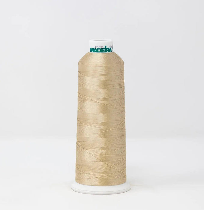 Madeira Rayon 1084 Sandy Shores Embroidery Thread 5500 Yards