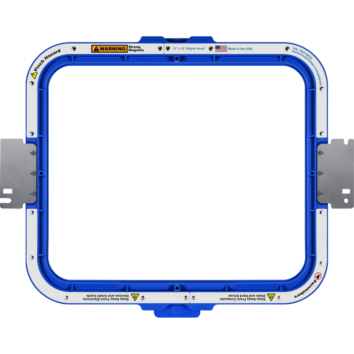 Mighty Hoop ZSK 11" x 13" 495 Field