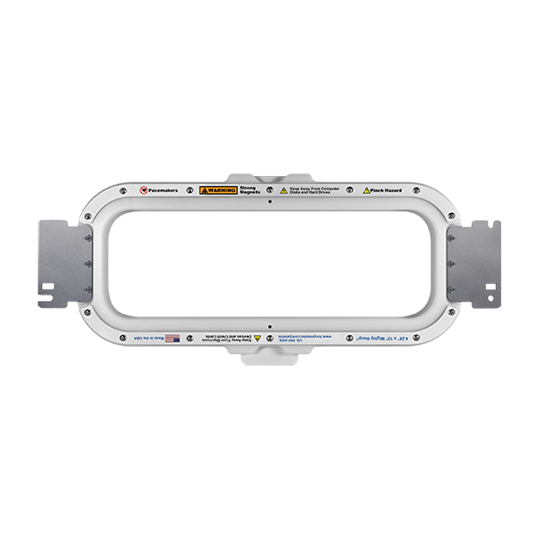 Mighty Hoop ZSK 4.25" x 13" Horizontal 495 Field