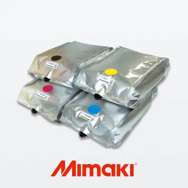 Mimaki SB411 Light Blue 2L Ink Pack  Dye Sub Ink