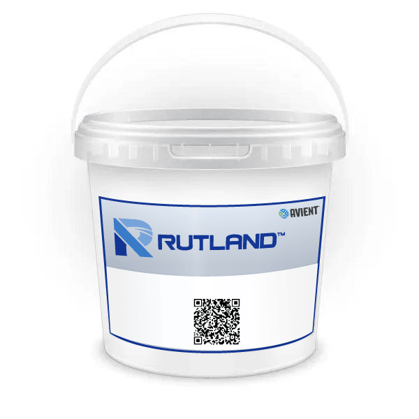 Rutland EL9760 Super Poly Plus White - 1 Gallon