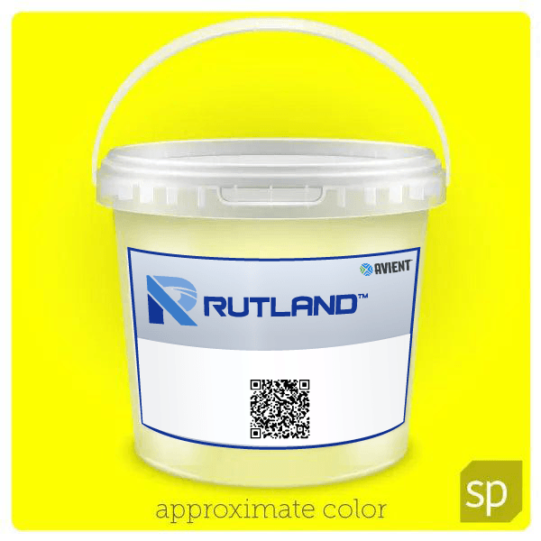 Rutland M34042 NPT FF Flo Lemon Yellow-1 Gallon