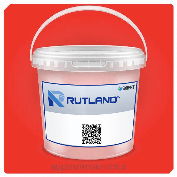 Rutland M36446 LC Scarlet - 1 Gallon