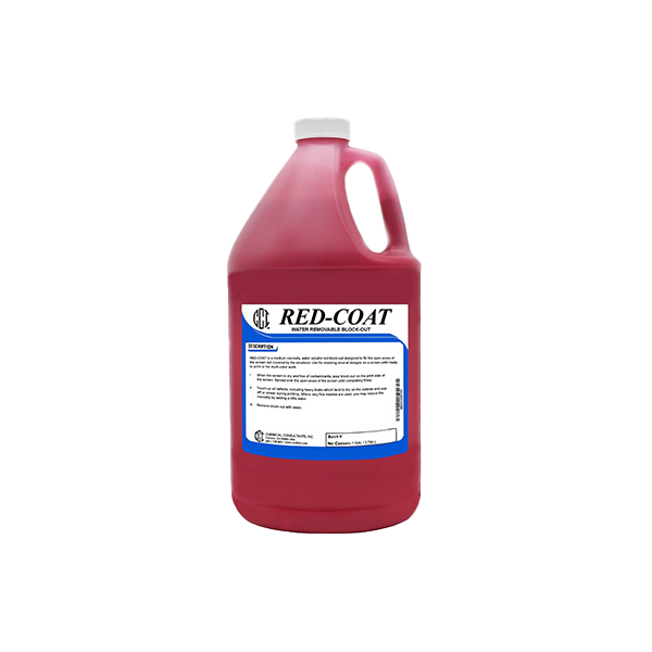 CCI Red Coat Removable Blockout  - Gallon