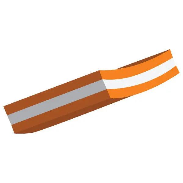 Serilor LC-3 Orange Triple 55-90-55  High Deposit Squeegee