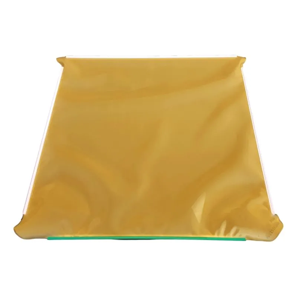 Shur-Loc Mesh Panel MZX 18" x 20" - 110 SQ Bar Yellow