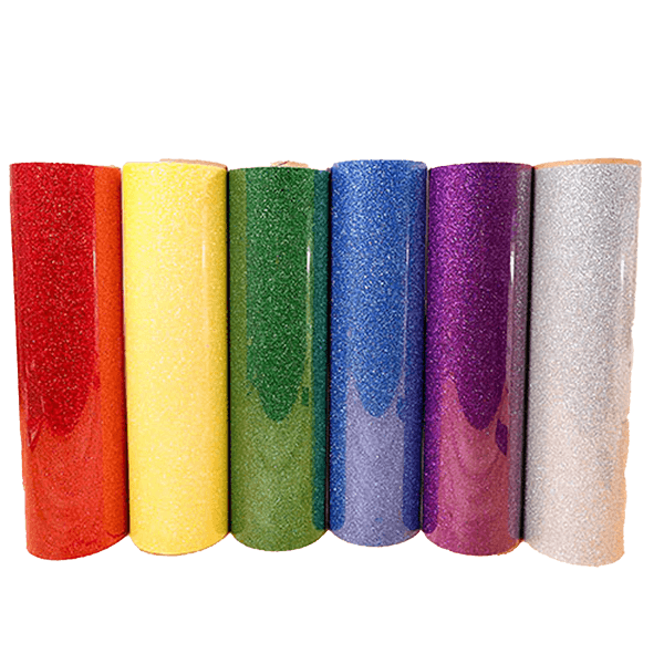 Siser Glitter 20" x YD Neon Blue 5yd Min