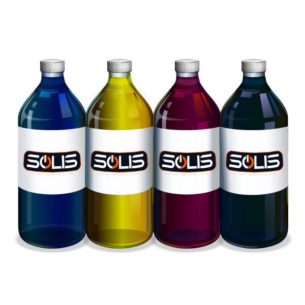 Solis Q4 UV Ink Cleaner - 1 Liter
