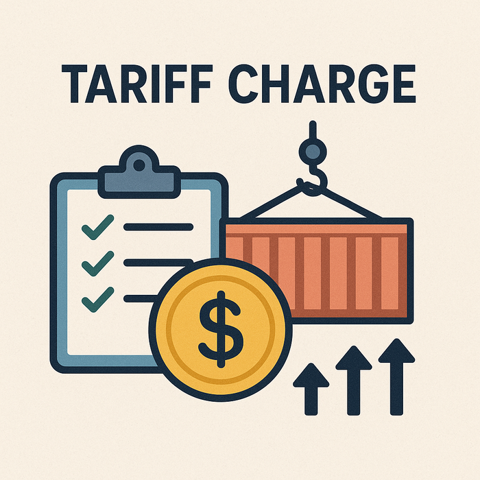 Shur-loc Tariff Charge