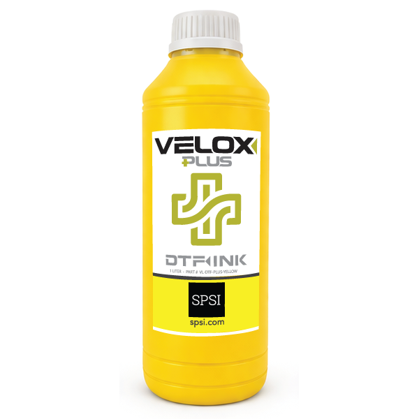Velox Plus DTF Ink Yellow - 1 Liter