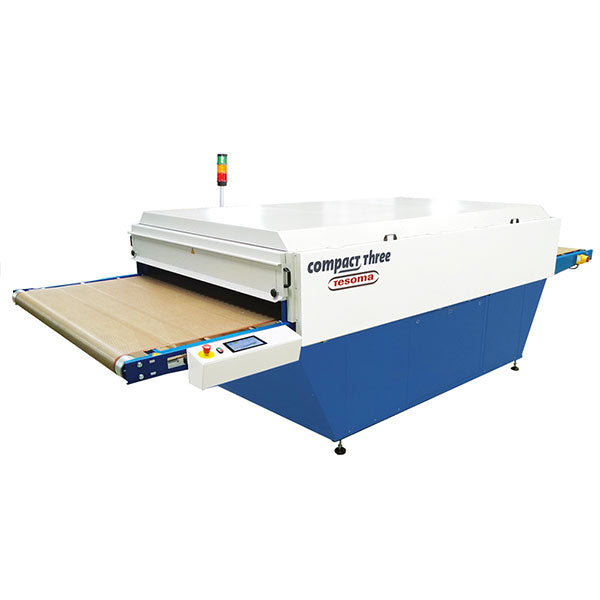 Tesoma Compact 3 Gas Dryer 60" Belt