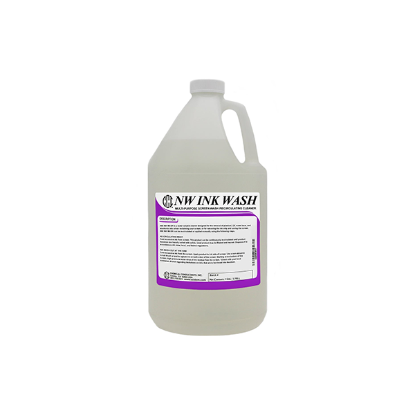 CCI NW Ink Wash Ink Degradent  - 55 Gallon
