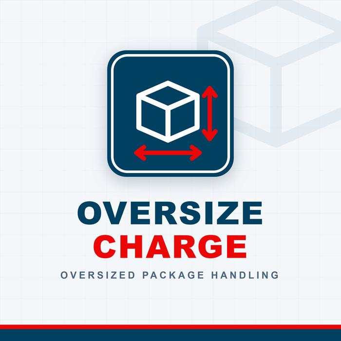 Oversize Charge Twill
