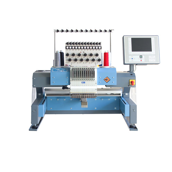 ZSK Sprint Classic 1-Head Standard Embroidery Machine