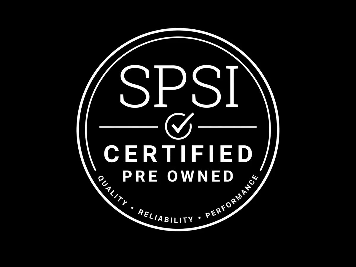Certified Pre-Owned